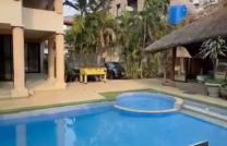 Villa à Binza Village, 40sur 45m, 950.000$ mediacongo