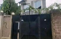 Parcelle avec maison & annexes à vendre – Ngaliema Binza Pigeon (revenu 1.100$/mois) mediacongo