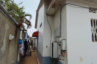 Parcelle rsidentielle  vendre  MontNgafula 100.000  ngociable