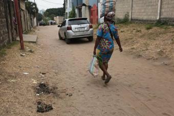 Parcelle rsidentielle  vendre  MontNgafula 100.000  ngociable