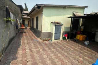 Vente Parcelle Locative  Lemba Righini  Premier Avenue du Macadam