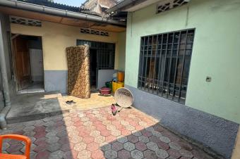 Vente Parcelle Locative  Lemba Righini  Premier Avenue du Macadam