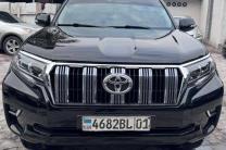 Toyota Prado TXL  automobile_motos_velos_engins_et_pieces