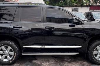 Toyota Prado TXL 