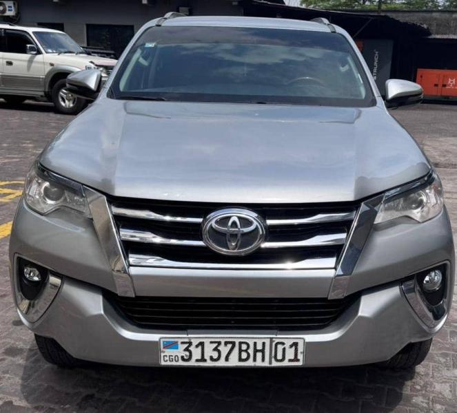 Toyota Fortuner 