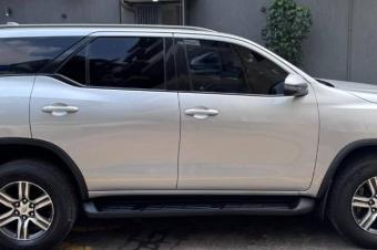 Toyota Fortuner 