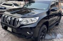 Toyota prado TXL  mediacongo