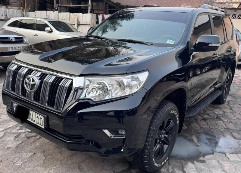 Toyota prado TXL 