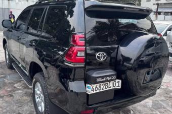 Toyota prado TXL 