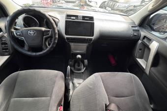 Toyota prado TXL 