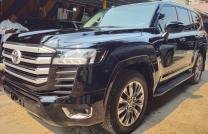 Toyota land cruiser GXR  mediacongo