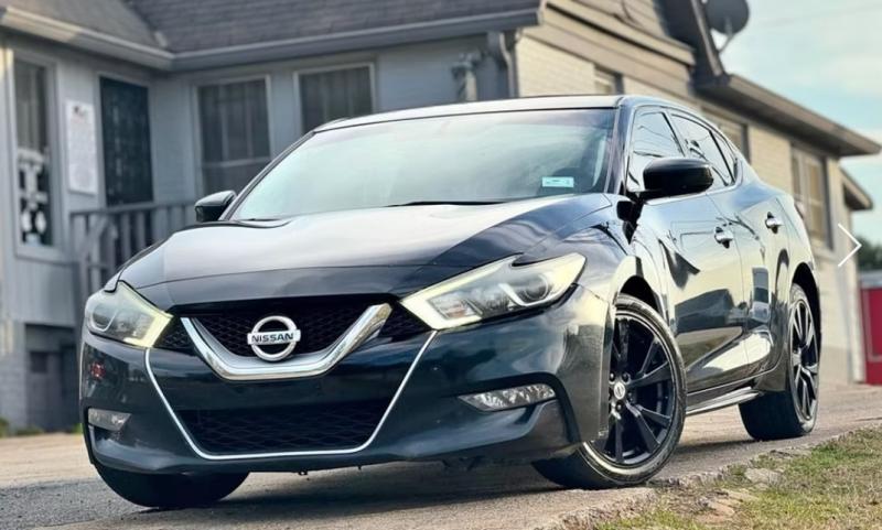 2017 Nissan maxima par onafrika AutoImport