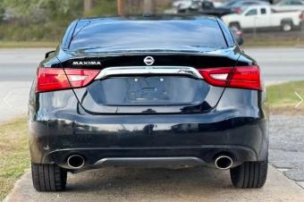 2017 Nissan maxima par onafrika AutoImport