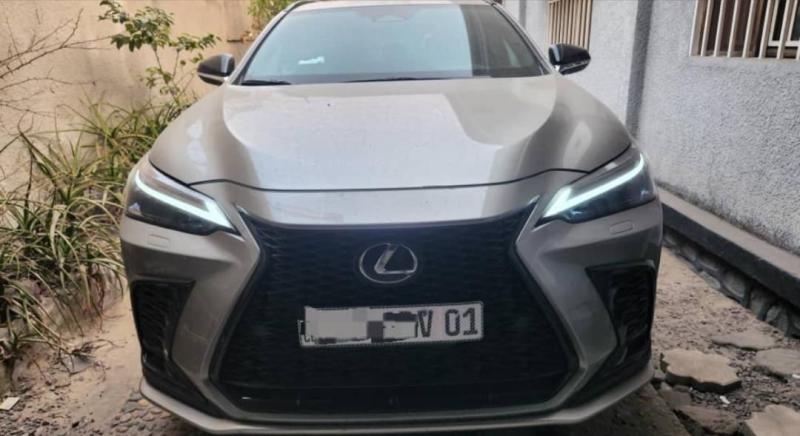 Lexus Nx300h 2024