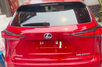 Lexus nx300