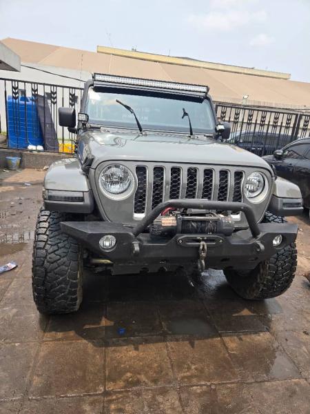 Jeep Wrangler 2023 Pick up 