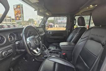Jeep Wrangler 2023 Pick up 