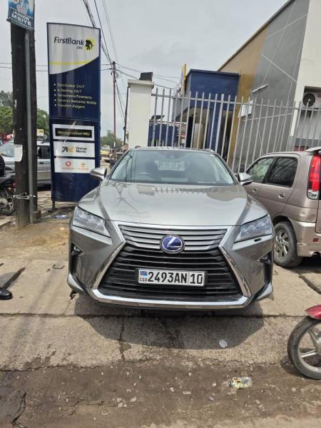 Lexus rx450