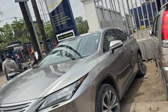 Lexus rx450