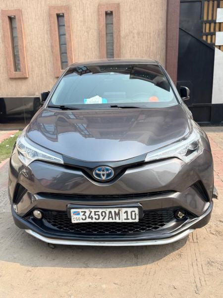 Toyota CHR 