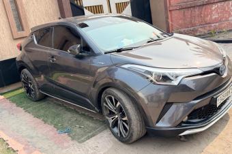 Toyota CHR 