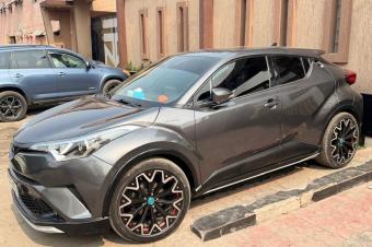 Toyota CHR 
