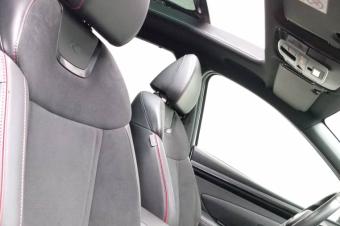 HYUNDAI TUCSON HYBRIDE 