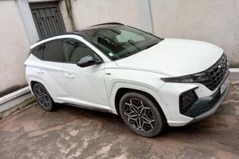 HYUNDAI TUCSON HYBRIDE 