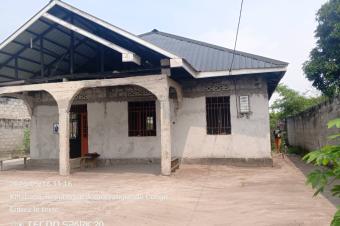 Maison  Parcelle cltur 525 m  vendre  BibwaNsele