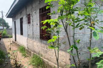 Maison  Parcelle cltur 525 m  vendre  BibwaNsele
