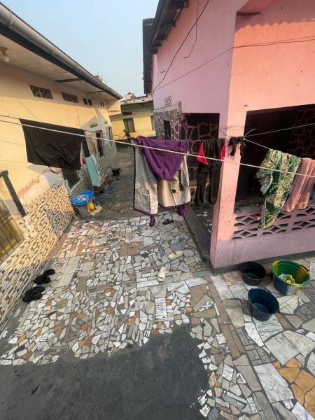 Parcelle  Lingwala 16 sur 20m 280.000