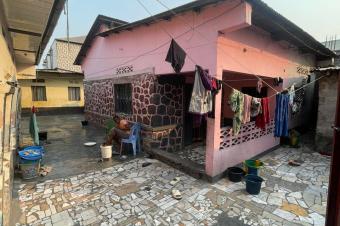 Parcelle  Lingwala 16 sur 20m 280.000