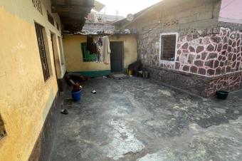 Parcelle  Lingwala 16 sur 20m 280.000
