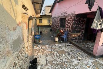 Parcelle  Lingwala 16 sur 20m 280.000