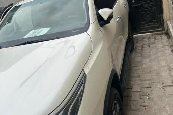 Toyota fortune 2022 authentique 