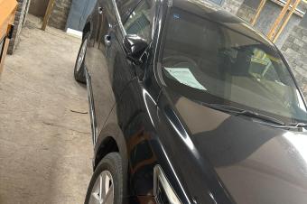 Toyota Harrier nouveau 2018