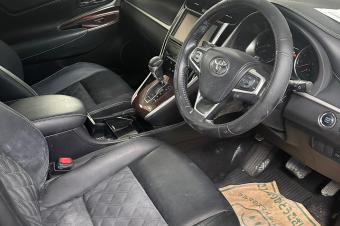 Toyota Harrier nouveau 2018