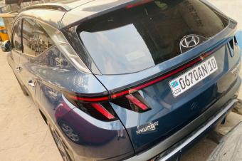 Hyundai Tucson 2022