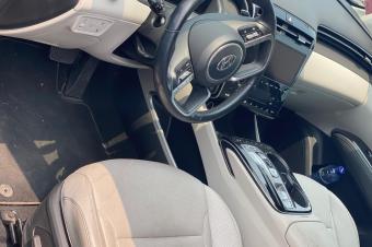 Hyundai Tucson 2022