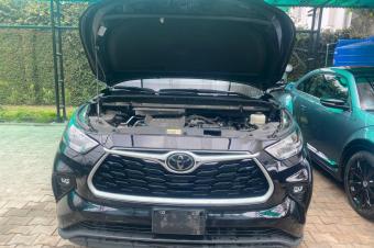 Toyota Highlander 2022