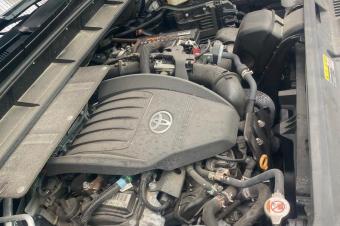 Toyota Highlander 2022