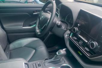 Toyota Highlander 2022