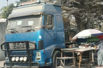 GS13CAR SARL met en vente ce Grand Car  Volvo sans plaque dimmatriculation. Localisation  Lemba.  Prix de dpart  35.000  discuter.  vous.
