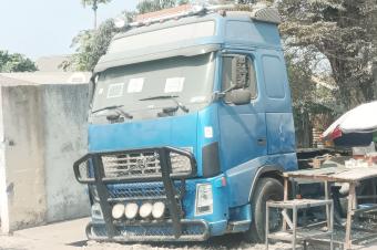GS13CAR SARL met en vente ce Grand Car  Volvo sans plaque dimmatriculation. Localisation  Lemba.  Prix de dpart  35.000  discuter.  vous.