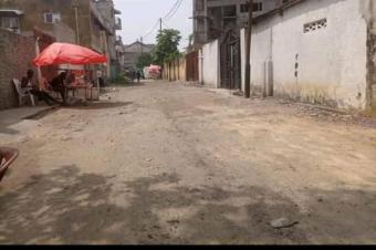 Parcelle  Barumbu 245m2 230.000