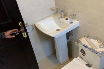 Appartement  Kintambo 2 chambres 120.000