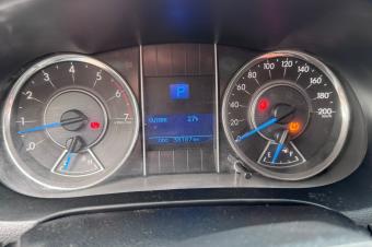 Fortuner 2019 essence automatique 4cylinder kilomtrage 38000 camera de recul Prix 39000 a discuter