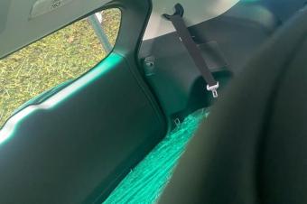 Toyota Highlander anne 2022 sans plaque toit panoramique kilomtrage trs faible  volant normal prix  35.000  lgrement ngociable 