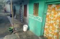 Parcelle à vendre avec plusieurs maisons à rénover ou à démolir à N’djili / Quartier 13 – Réf. Église Saint Martin mediacongo