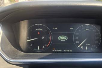 RANGE ROVER SPORT   AUTOMATIQUE  VOLANT DROIT ANNE 2018 PRIX 28.000  APPEL  